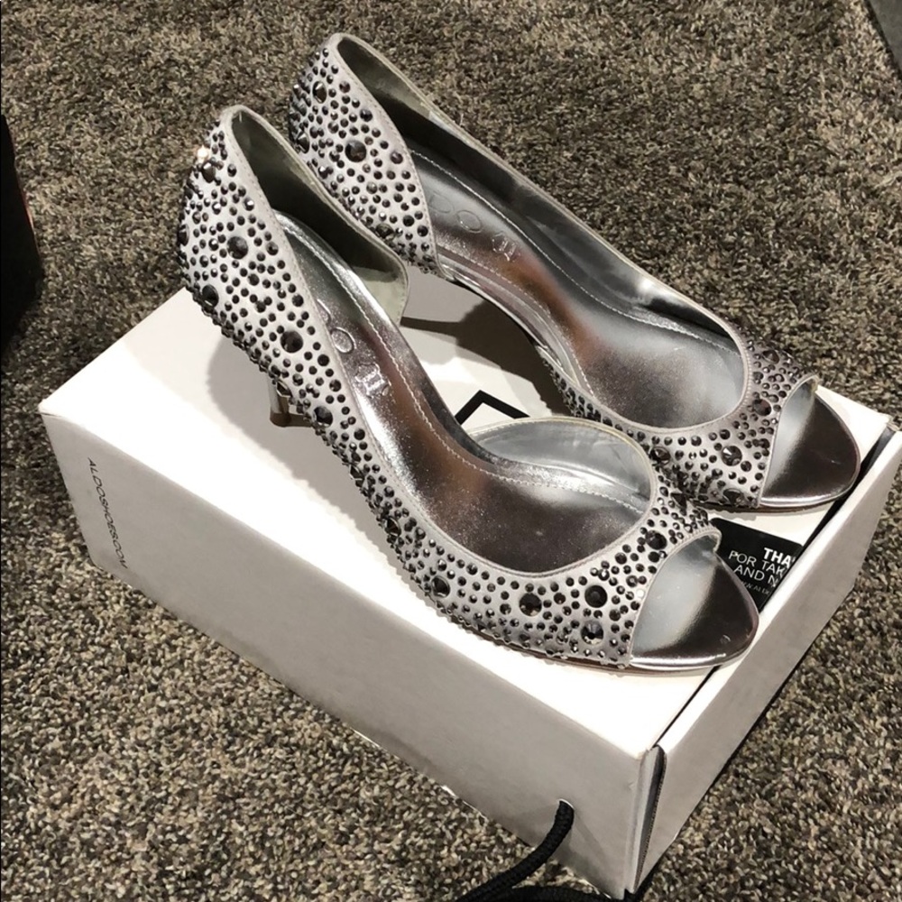 Aldo heels